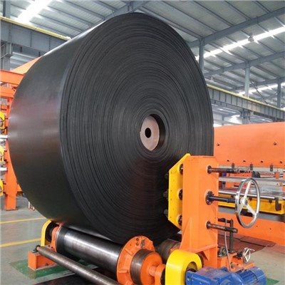 Конвейерна лента от студоустойчив плат