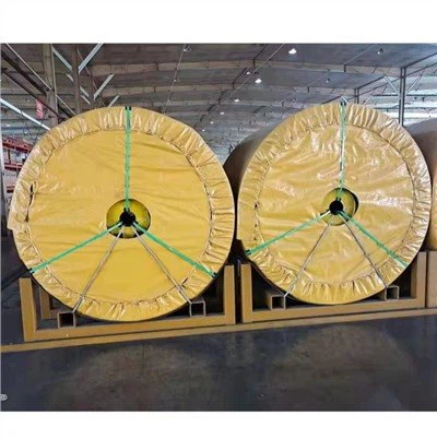 Диаметърна конвейерна лента