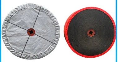 General Cotton Conveyor Belt Factory