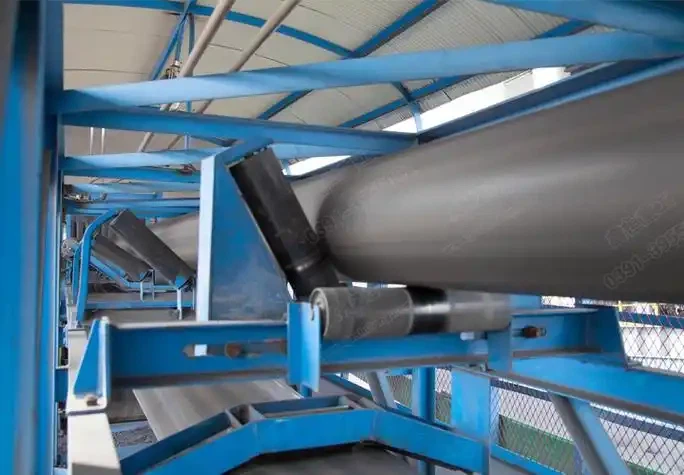 pipe conveyor belt3